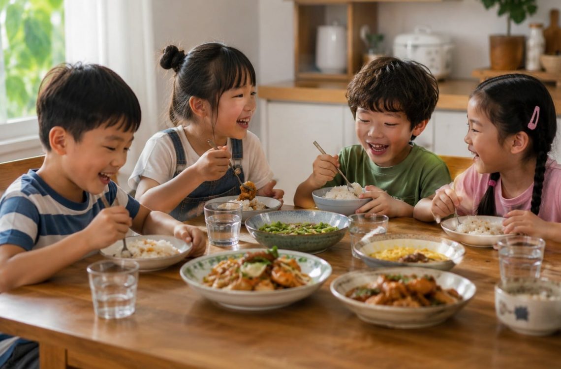 Kebiasaan Tidur atau Bermain Setelah Makan Tingkatkan Risiko GERD pada Anak