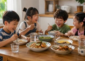 Kebiasaan Tidur atau Bermain Setelah Makan Tingkatkan Risiko GERD pada Anak