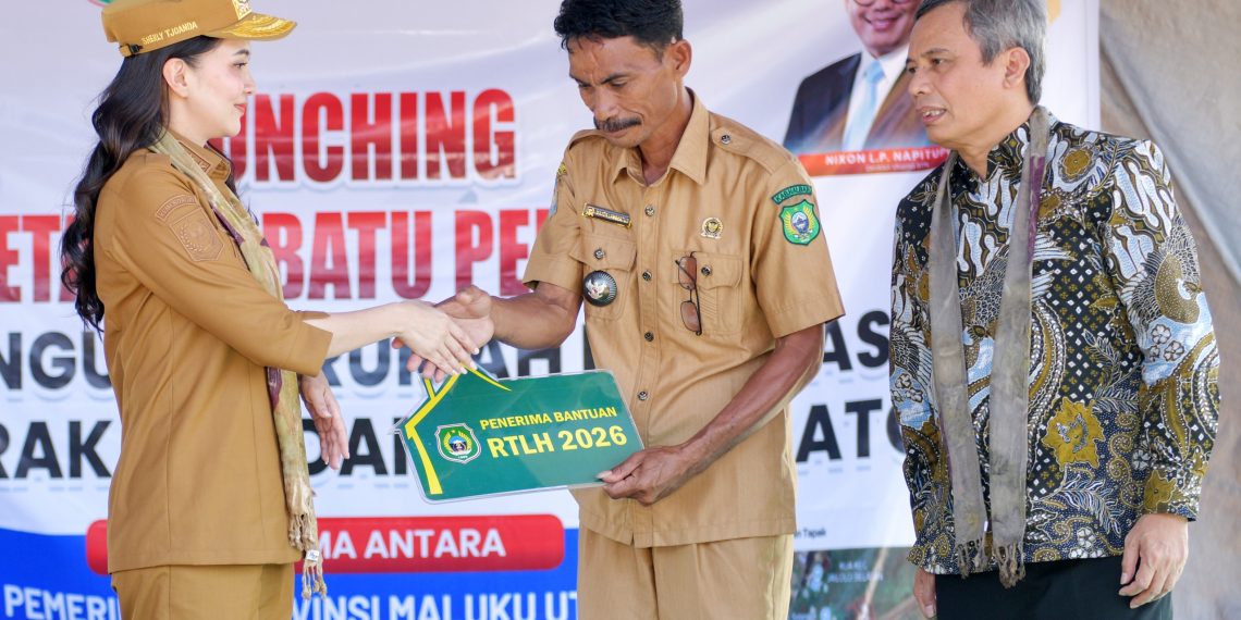 BTN Bangun Harapan Baru di Maluku Utara, Hadirkan Rumah Layak Huni untuk Masyarakat