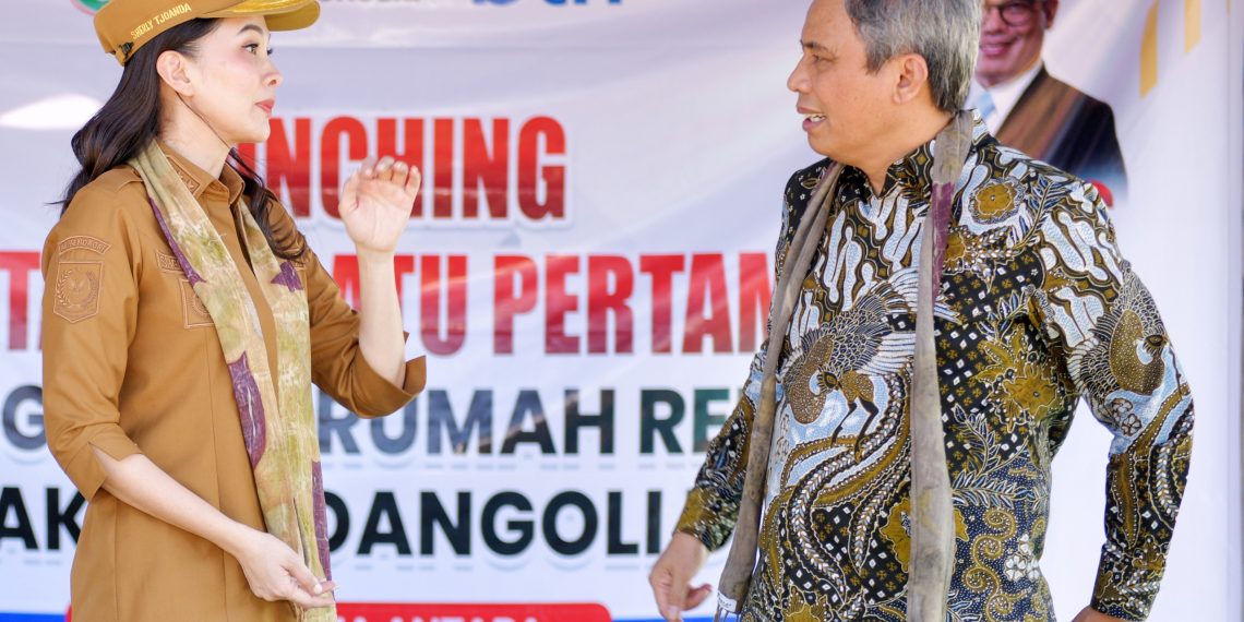 BTN Bangun Harapan Baru di Maluku Utara, Hadirkan Rumah Layak Huni untuk Masyarakat