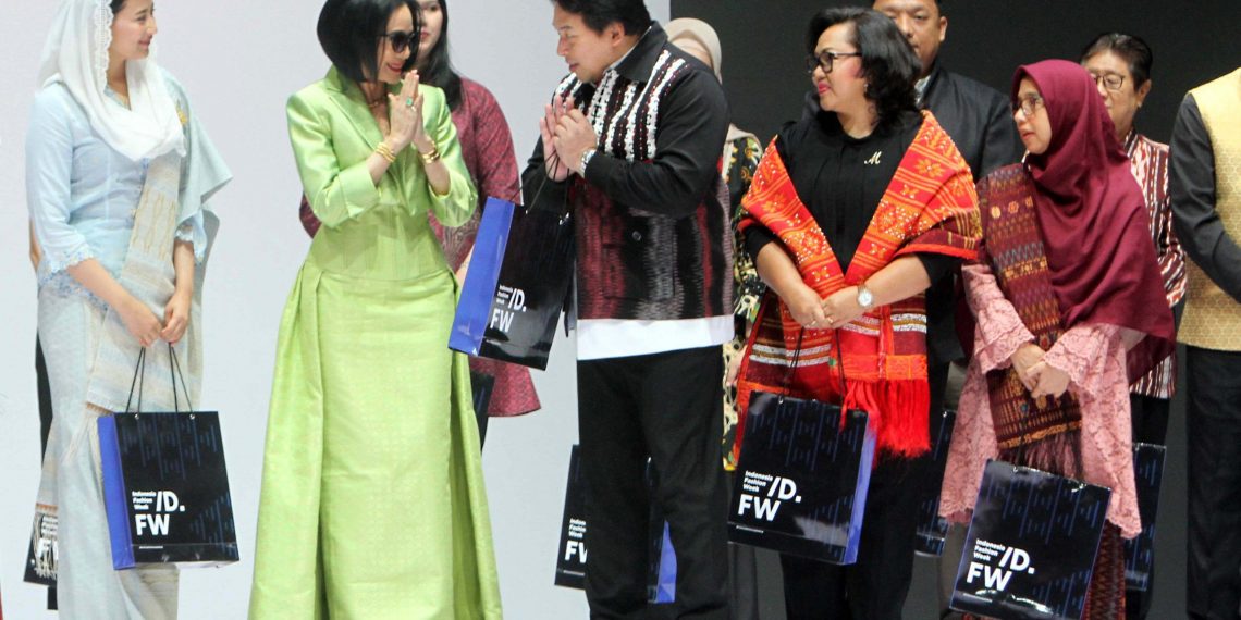 Dorong Digitalisasi Industri Fesyen, BTN Hadir di Panggung IFW 2026
