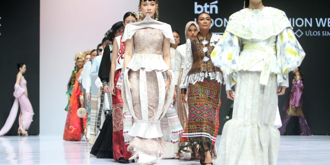 Dorong Digitalisasi Industri Fesyen, BTN Hadir di Panggung IFW 2026