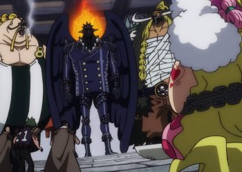 Daftar Harga Buronan Bajak Laut Kaidou di One Piece, King Tembus 1 Miliar Belly