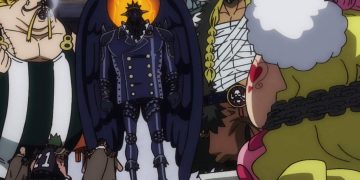 Daftar Harga Buronan Bajak Laut Kaidou di One Piece, King Tembus 1 Miliar Belly
