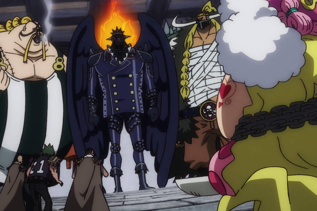 Daftar Harga Buronan Bajak Laut Kaidou di One Piece, King Tembus 1 Miliar Belly
