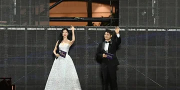 Jun Hyun-moo dan Seohyun Kembali Jadi MC The Fact Music Awards 2026