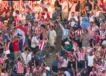 Paraguay Liburkan Nasional Usai Singkirkan Jerman dari Piala Dunia 2026