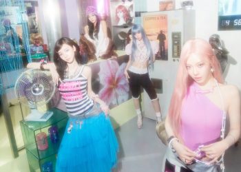 aespa Bakal Rilis Enam Lagu Baru di Mini Album Jepang Kiss N Tell