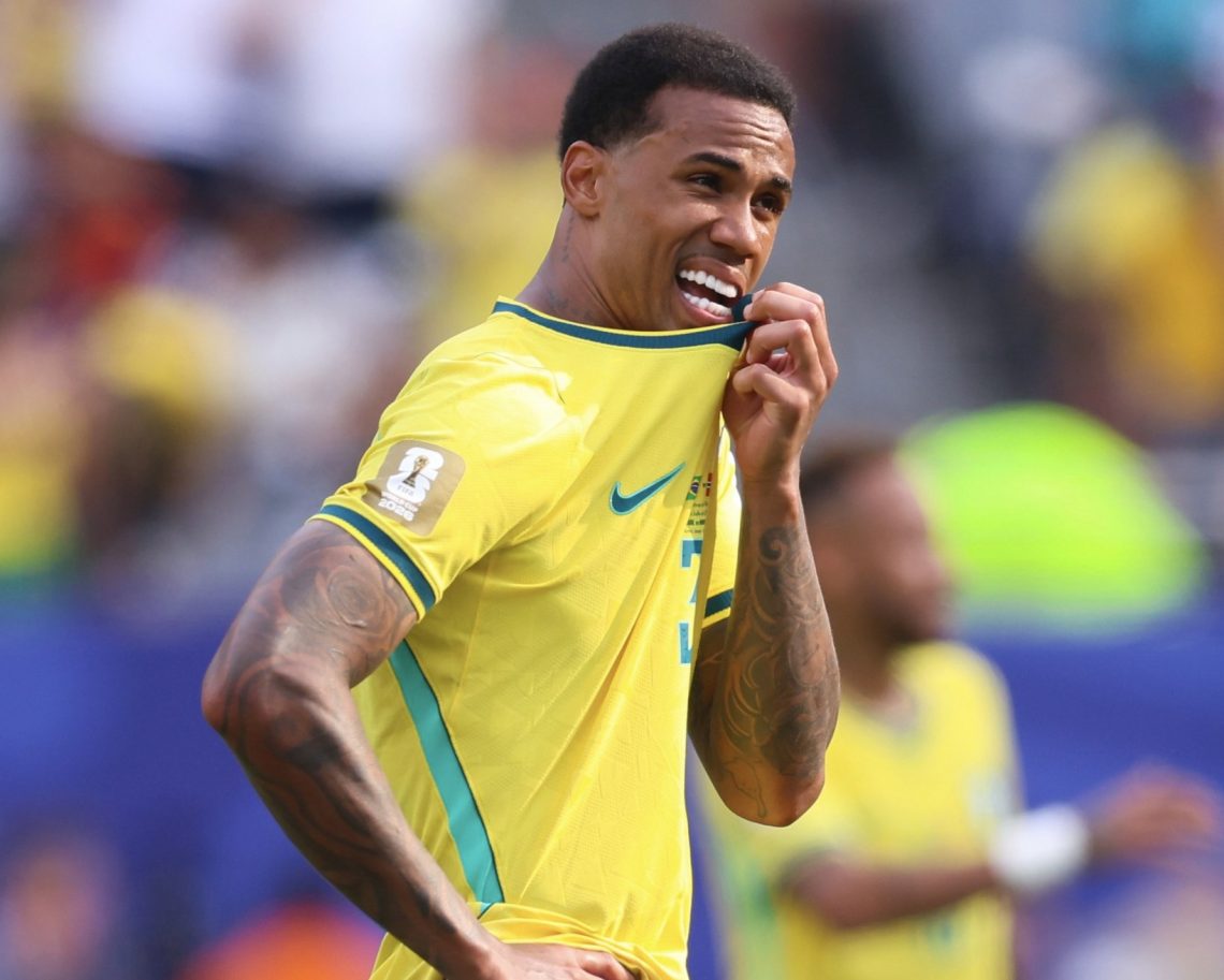 Neymar Umumkan Pensiun dari Timnas Brasil Usai Piala Dunia 2026