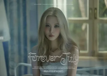 Sunmi Umumkan Comeback dengan Album Baru Forever July