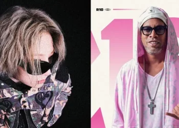 Penomeco dan Ronaldinho Bersatu dalam Album Musik Piala Dunia 2026