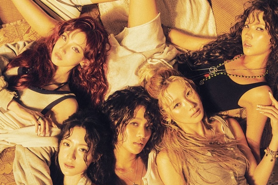 i-dle Comeback dengan EP We Made, Usung Nuansa Musim Panas yang Lebih Berani
