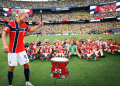 Apa Itu Viking Row? Selebrasi Viral Timnas Norwegia di Piala Dunia 2026