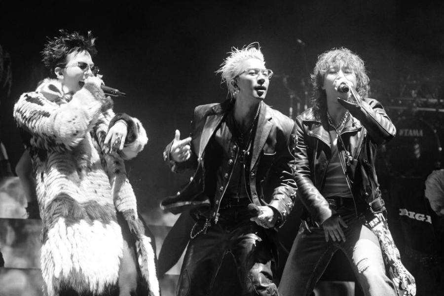 Setelah 4 Tahun Vakum, BIGBANG Resmi Siapkan Single Baru