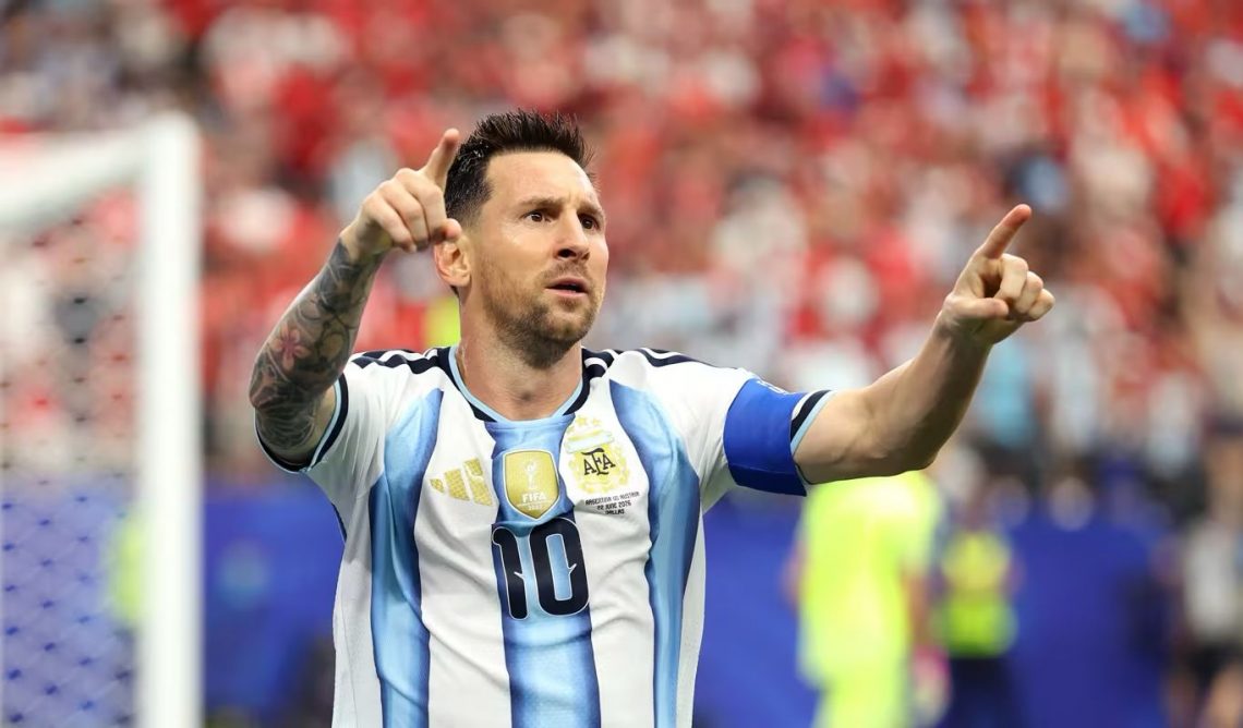 Messi Gagal Penalti Lagi, Argentina Perlu Ganti Algojo?