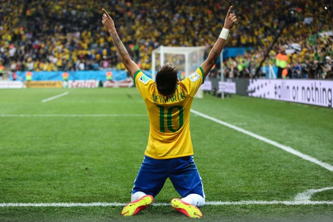 Usai Brasil Tersingkir, Neymar Dikabarkan Pertimbangkan Pensiun