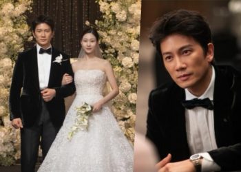 Ji Sung dan Ha Yun Kyung Menikah Palsu di Drama The Apartment Job