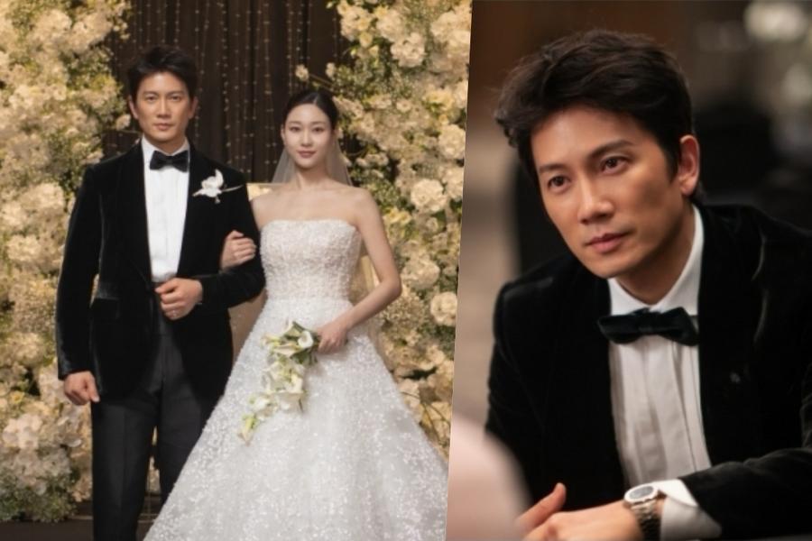 Ji Sung dan Ha Yun Kyung Menikah Palsu di Drama The Apartment Job