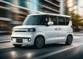 BYD Racco Resmi Meluncur di Jepang, Mobil Listrik Mungil Tempuh 320 Km