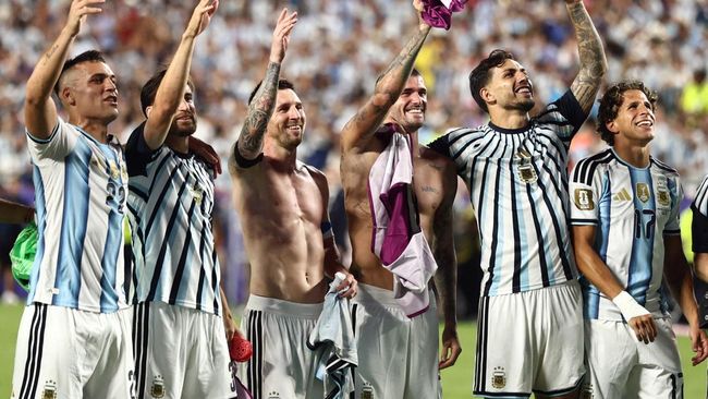 Jadwal Semifinal Piala Dunia 2026: Prancis vs Spanyol, Inggris Tantang Argentina