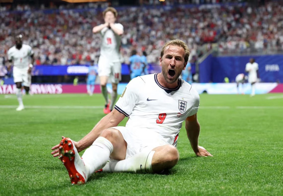 Harry Kane Ingin Inggris Lebih Klinis Demi Singkirkan Argentina di Semifinal