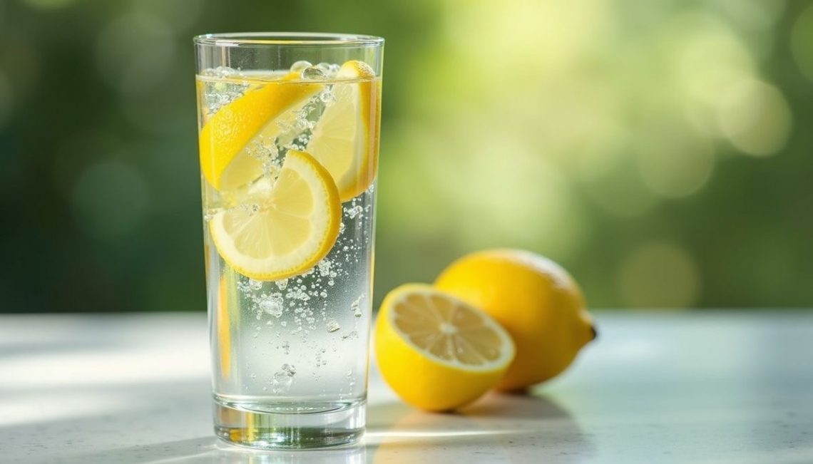 Tak Cuma Segar, Ini 8 Manfaat Air Lemon untuk Kesehatan Tubuh