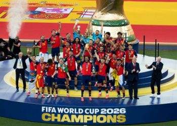 Timnas Spanyol Hapus Donald Trump dari Foto Juara Piala Dunia 2026