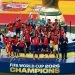 Timnas Spanyol Hapus Donald Trump dari Foto Juara Piala Dunia 2026