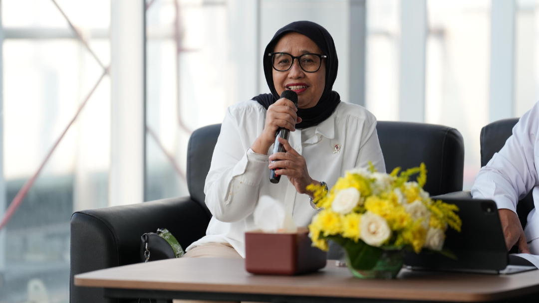 Nanik Sudaryati Deyang Resmi Mundur dari Jabatan Kepala BGN