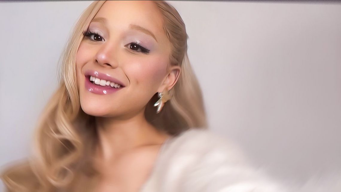 Ariana Grande Luncurkan Yayasan Brighter Days Ahead, Bantu Anak-anak Gaza