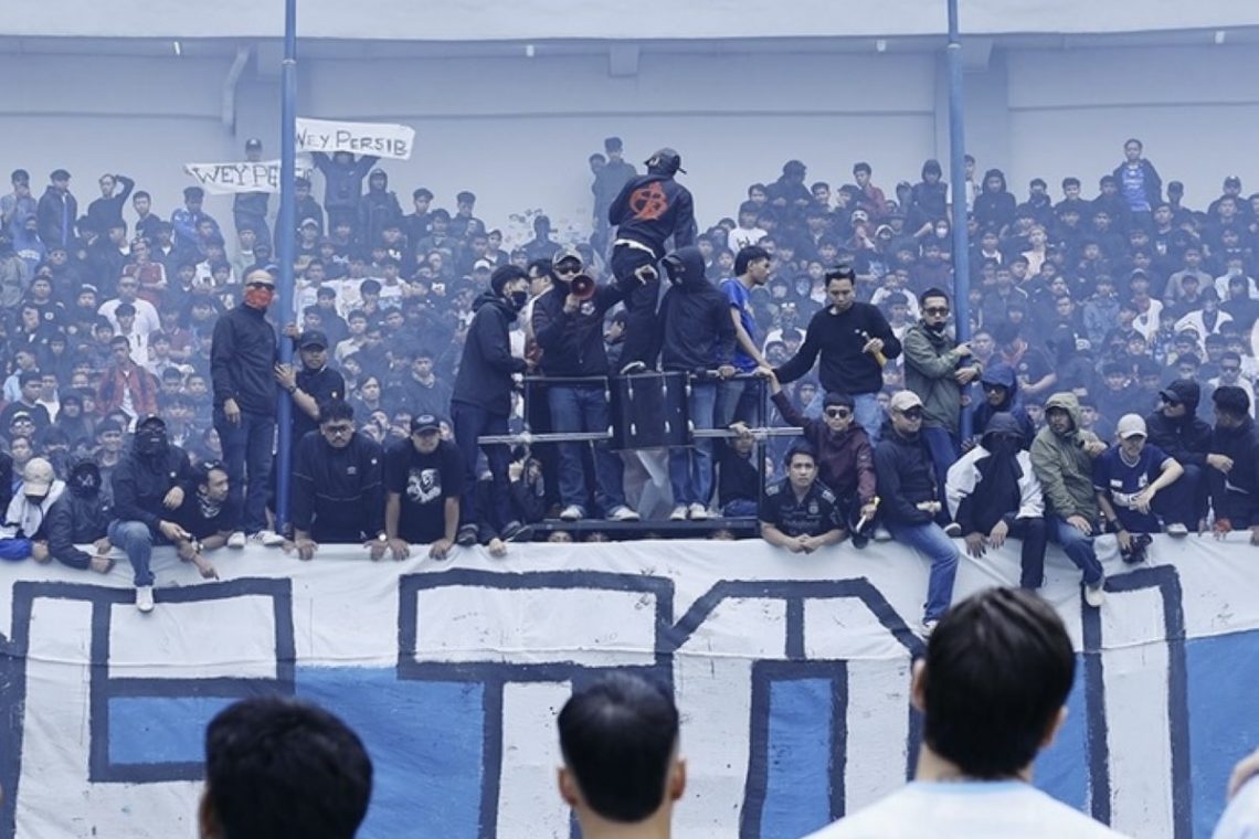 Persib Sampaikan Pesan untuk Bobotoh usai FIFA Registration Ban Dicabut