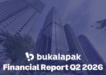 Bukalapak Catat Adjusted EBITDA Positif Sepanjang Semester I 2026