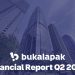 Bukalapak Catat Adjusted EBITDA Positif Sepanjang Semester I 2026