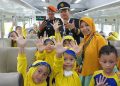 Uji Materi UU Perkeretaapian, Pemohon Desak Tiket Kereta Gratis Berlaku hingga Usia 5 Tahun