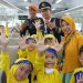 Uji Materi UU Perkeretaapian, Pemohon Desak Tiket Kereta Gratis Berlaku hingga Usia 5 Tahun