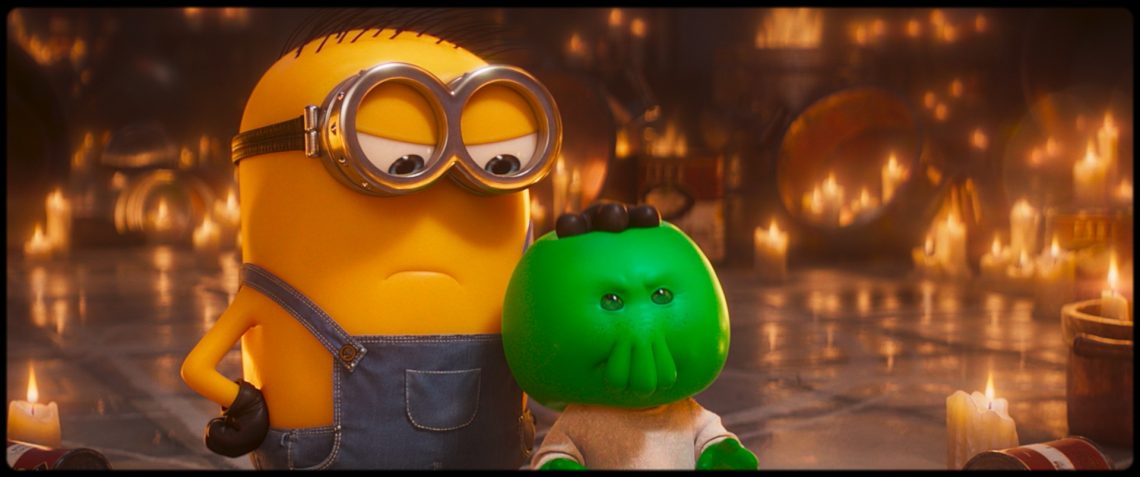Ada Gru atau Tidak di Film Minions and Monsters? Simak Penjelasannya