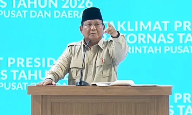 Prabowo Instruksikan Pengawasan Vape Diperketat, Pelarangan Total Jadi Opsi