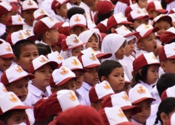 Hari Pertama Sekolah, Pendampingan Orang Tua Dinilai Penting untuk Bangun Rasa Aman Anak