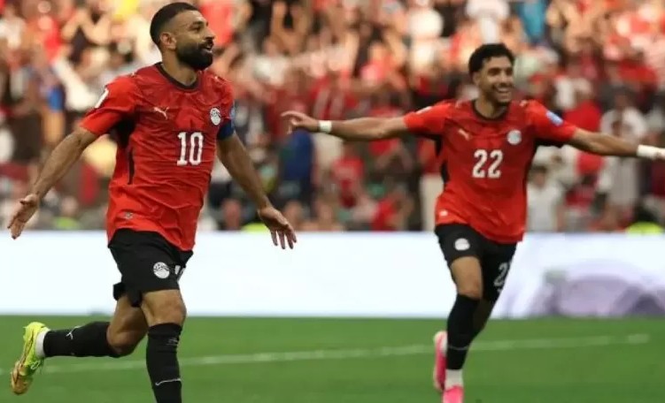 Mohamed Salah Bawa Mesir ke 16 Besar Usai Taklukkan Australia di Adu Penalti
