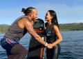 Lewis Hamilton Resmi Umumkan Hubungan Asmara dengan Kim Kardashian
