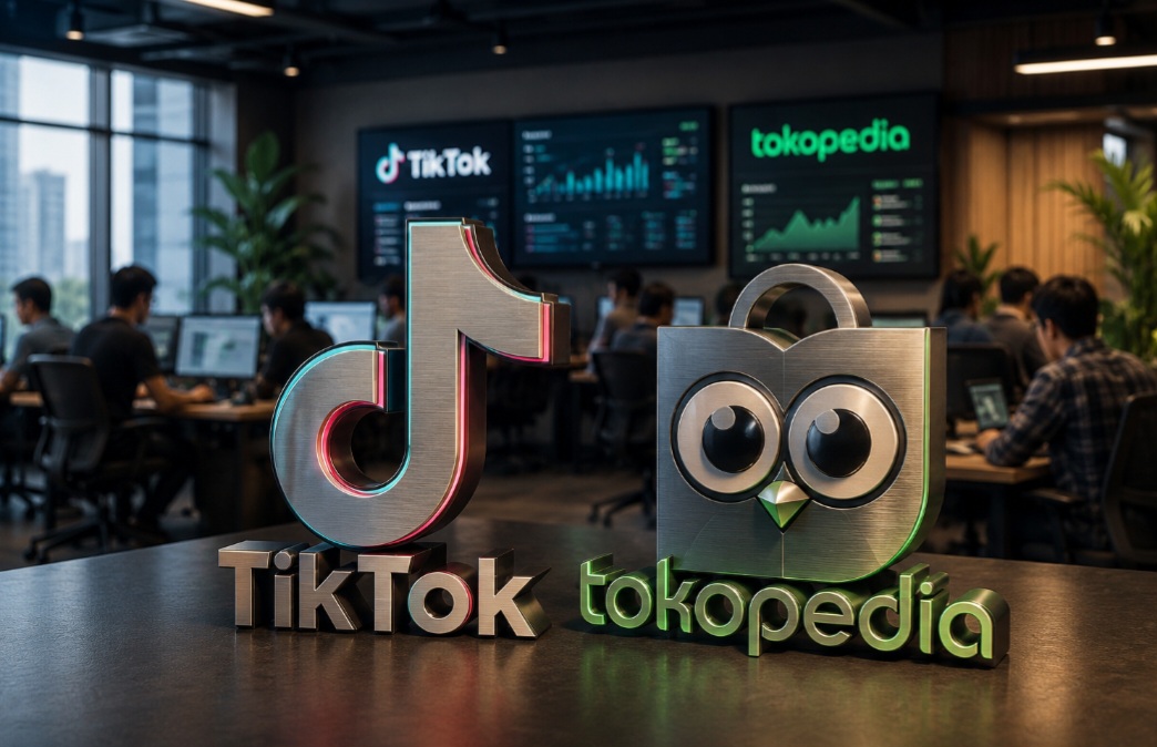 TikTok Konfirmasi PHK Sejumlah Karyawan Tokopedia di Indonesia
