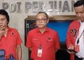 Deddy Sitorus Sebut Klaim Jokowi Tak Tahu Prosesi Injak Kepala Kerbau Tak Masuk Akal