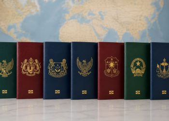 Daftar Paspor Paling Kuat di Dunia 2026, Indonesia Masih Tertinggal dari Singapura