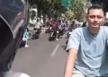 Pemotor Jadi Korban Pemukulan di Jagakarsa, Rekaman Video Viral di Media Sosial