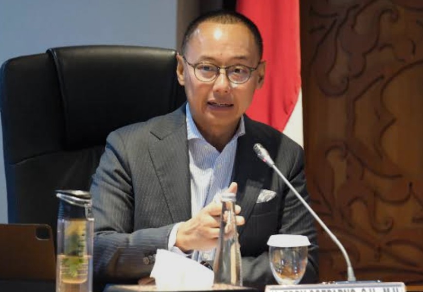 Eddy Soeparno: Sampah Harus Jadi Sumber Energi, Bukan Sekadar Limbah