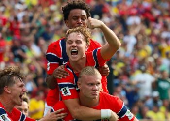 Haaland Tak Terbendung! Norwegia Hancurkan Mimpi Brasil Juara Piala Dunia 2026