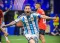 Argentina Bangkit di Menit-menit Akhir, Messi Cs Pastikan Tempat di 8 Besar