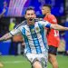 Argentina Bangkit di Menit-menit Akhir, Messi Cs Pastikan Tempat di 8 Besar