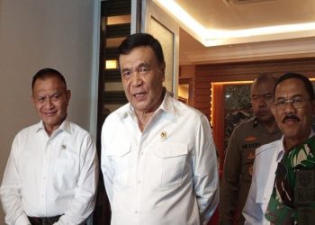 Kasus Korupsi Batu Bara, Menko Polkam Minta Penegakan Hukum Berjalan Tanpa Intervensi