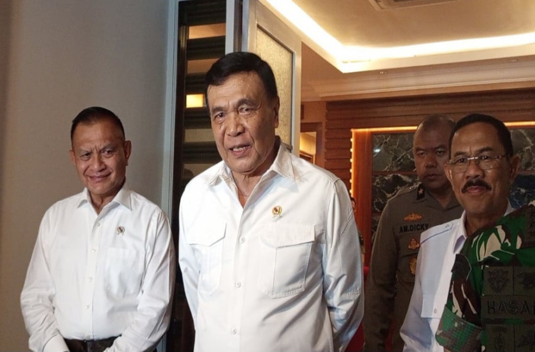 Kasus Korupsi Batu Bara, Menko Polkam Minta Penegakan Hukum Berjalan Tanpa Intervensi